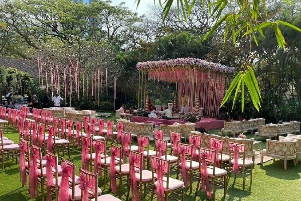 Best Destination Wedding Place in Pune